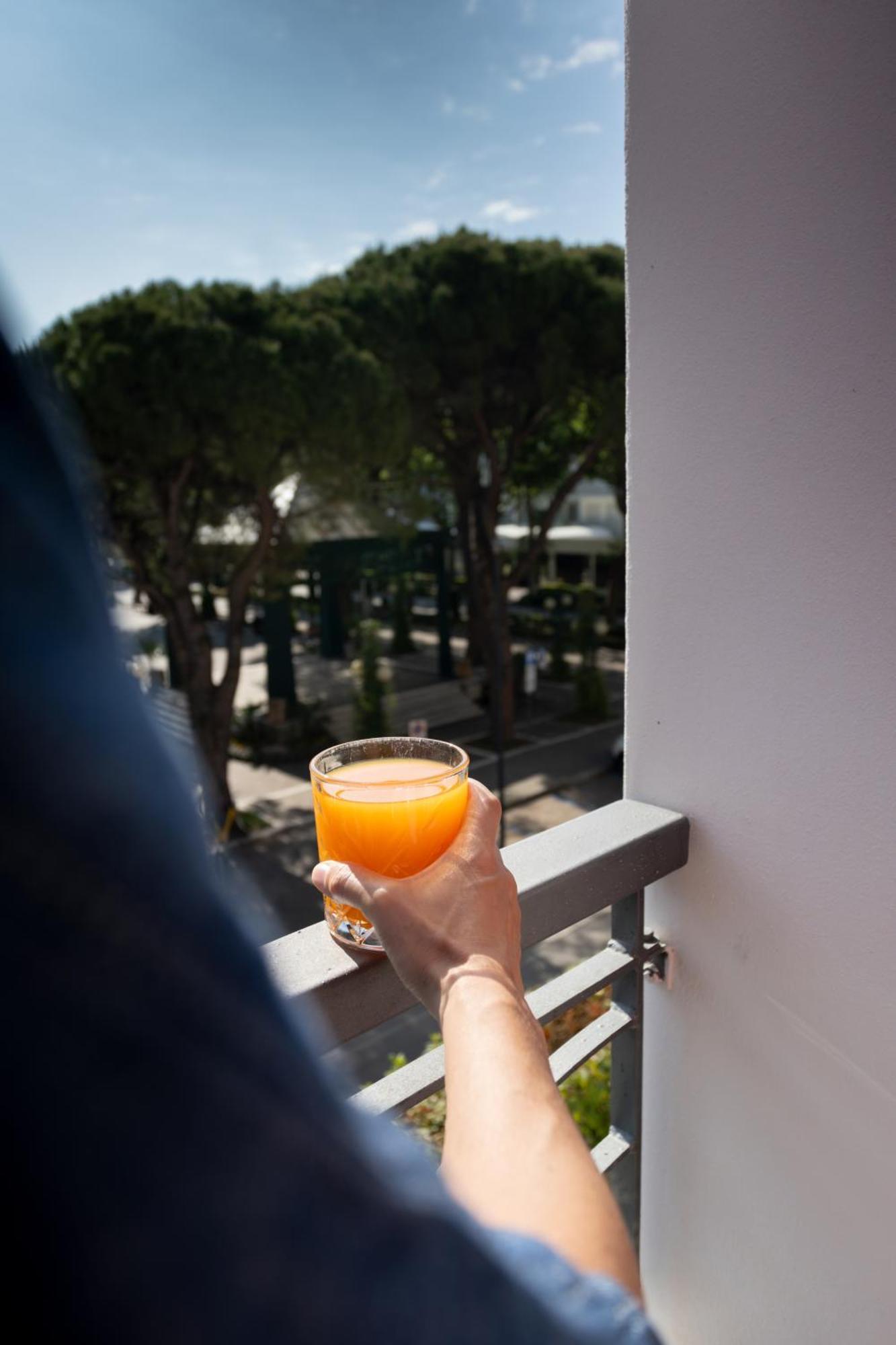 Suite mit 1 Schlafzimmer und Balkon